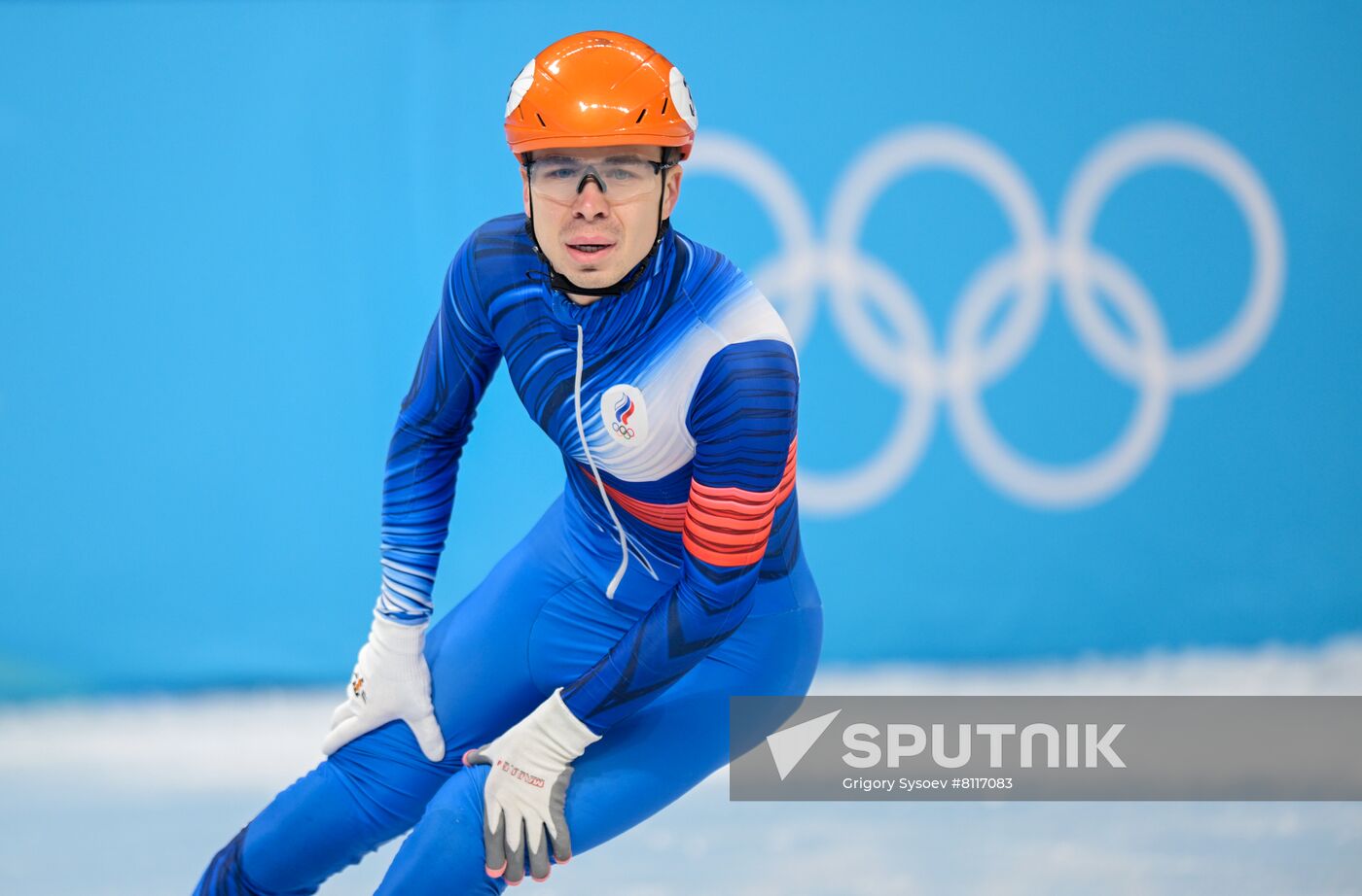 China Olympics 2022 Short Track Speed Skating