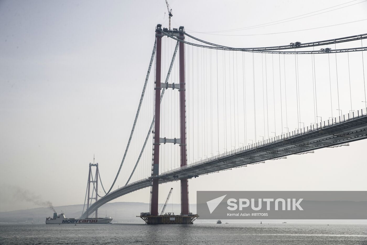 Turkey Longest Suspension Bridge