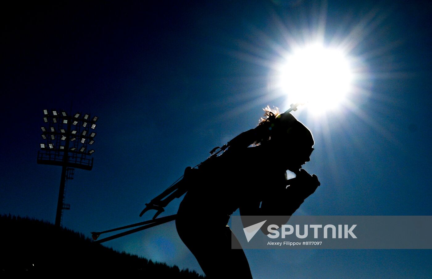 China Olympics 2022 Biathlon Women