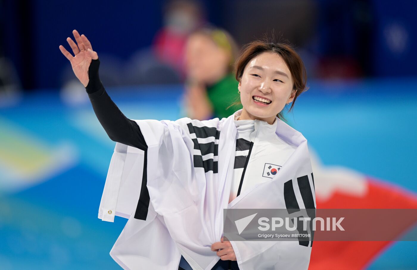 China Olympics 2022 Short Track Speed Skating