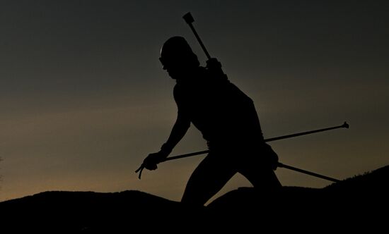 China Olympics 2022 Biathlon Women