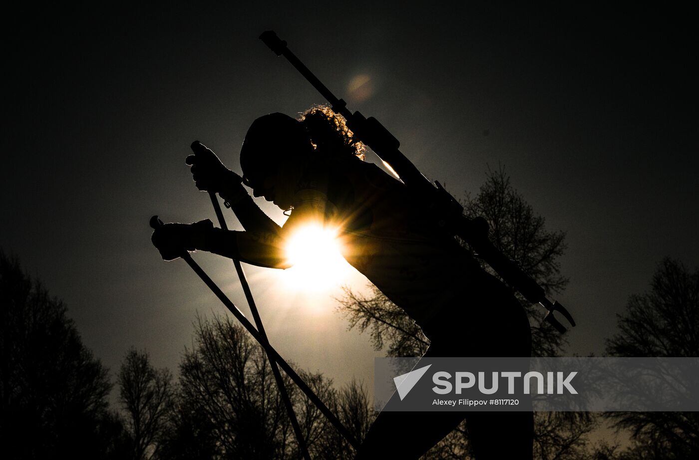 China Olympics 2022 Biathlon Women