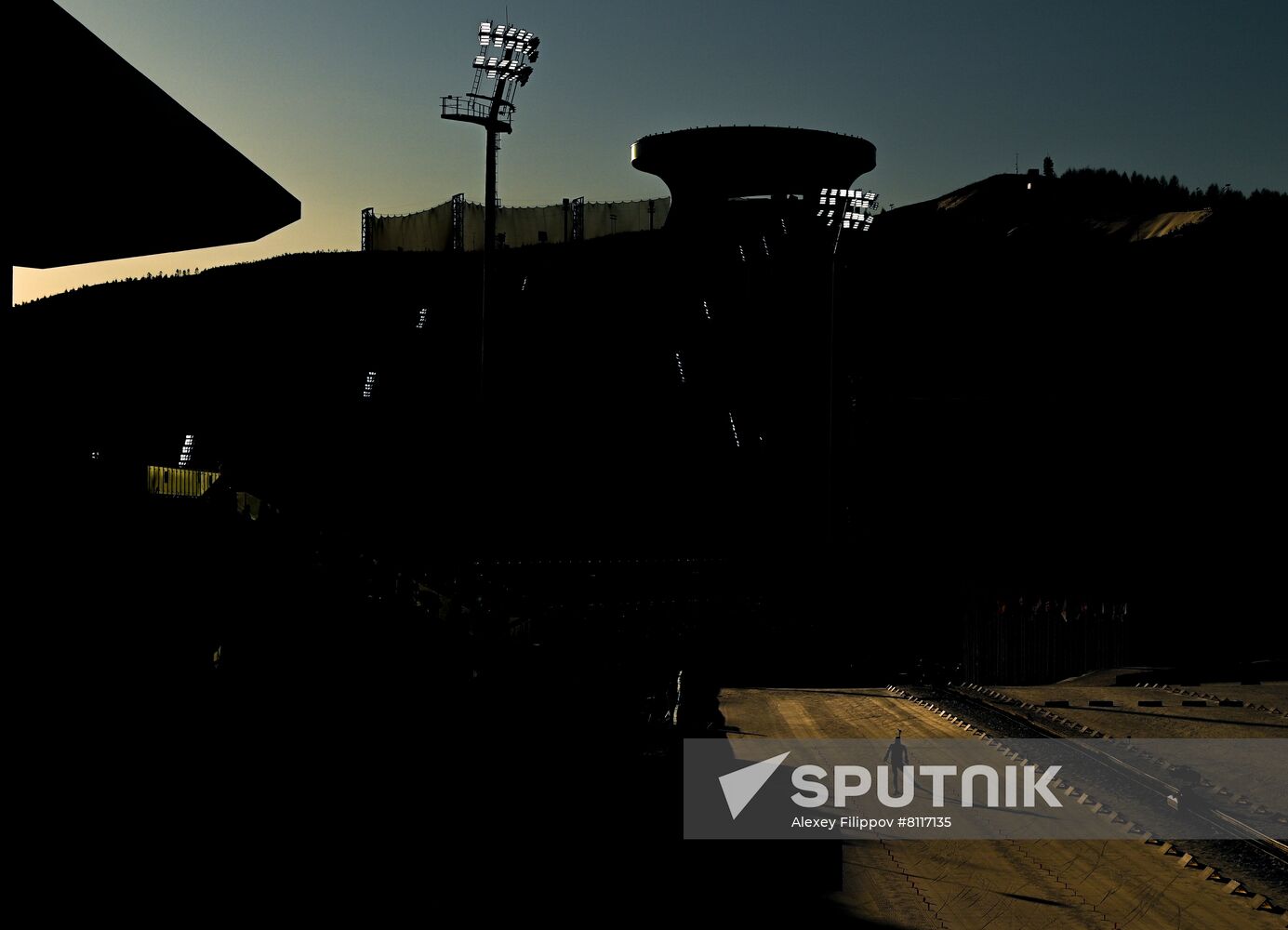 China Olympics 2022 Biathlon Women