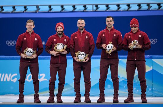 China Olympics 2022 Short Track Speed Skating