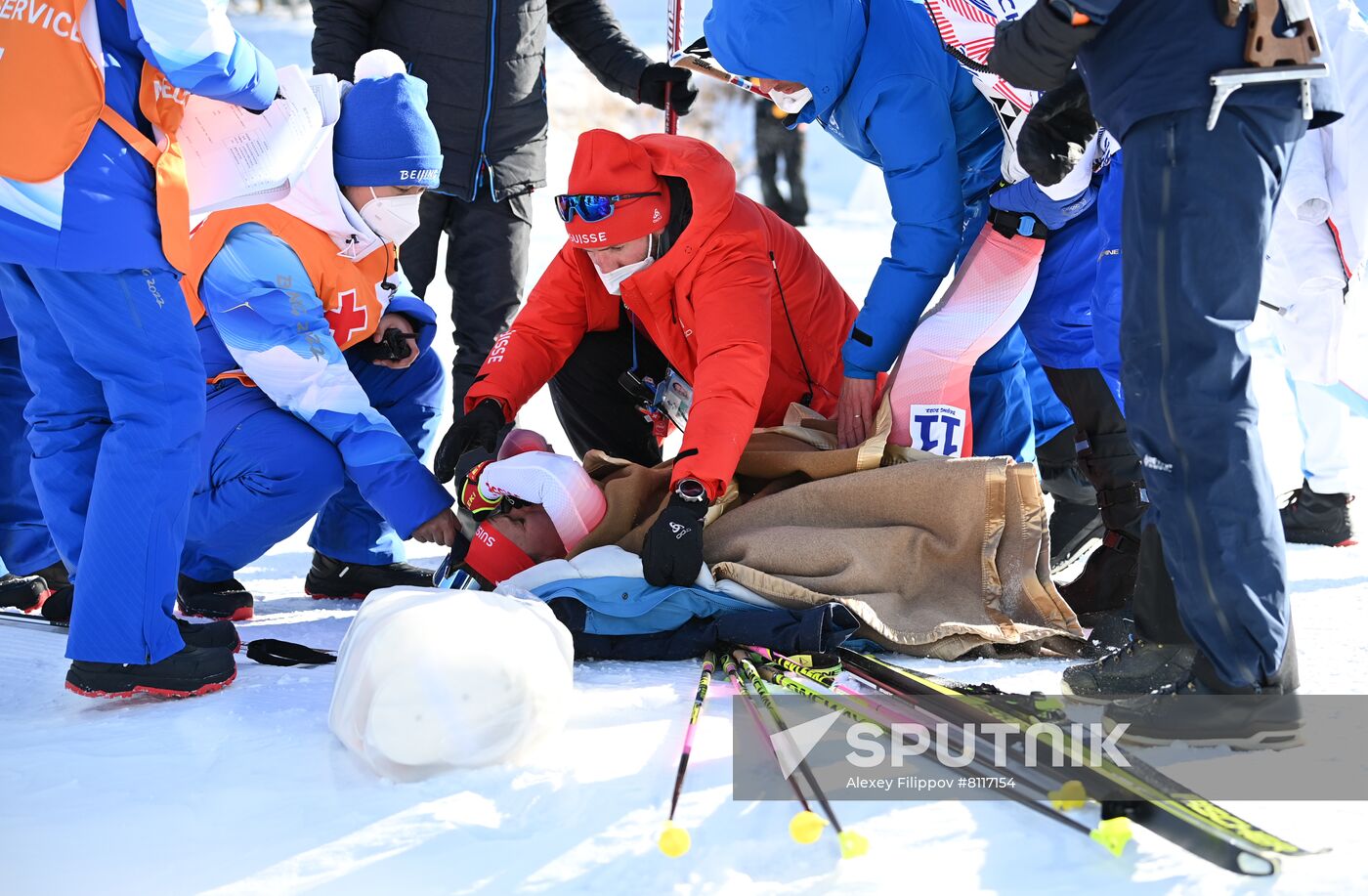 China Olympics 2022 Biathlon Women