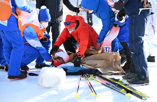 China Olympics 2022 Biathlon Women