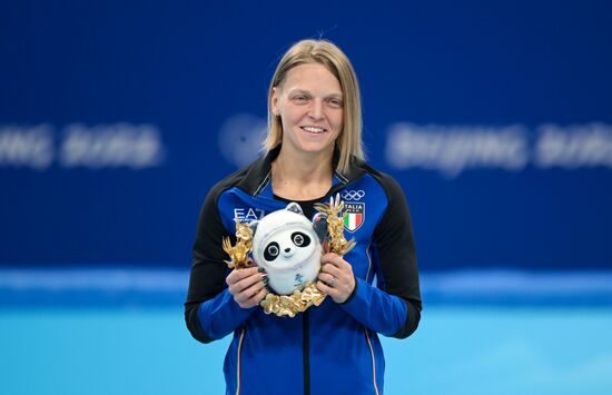 China Olympics 2022 Short Track Speed Skating