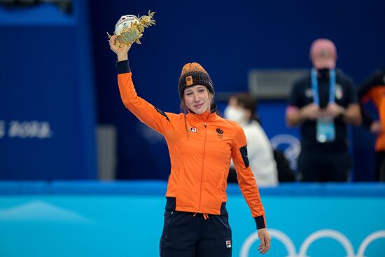 China Olympics 2022 Short Track Speed Skating