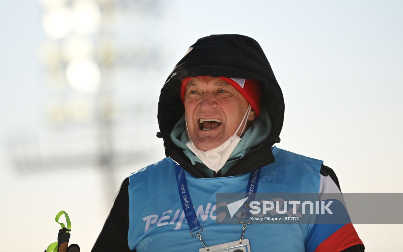 China Olympics 2022 Biathlon Women