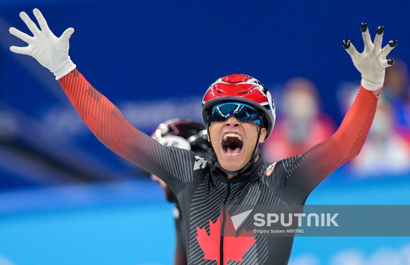 China Olympics 2022 Short Track Speed Skating