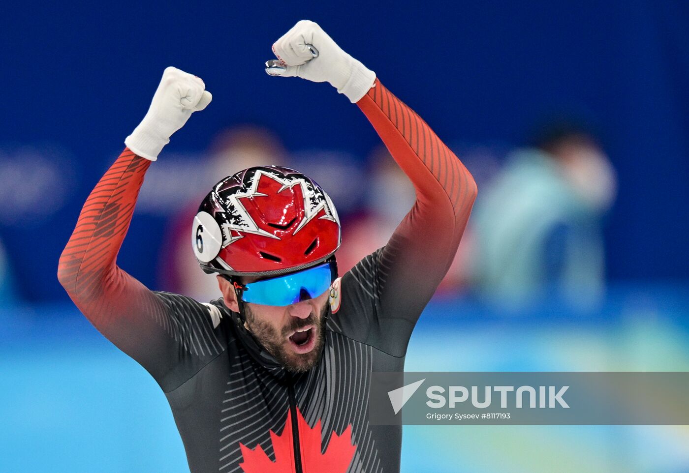 China Olympics 2022 Short Track Speed Skating