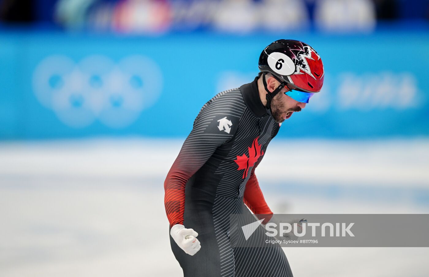 China Olympics 2022 Short Track Speed Skating