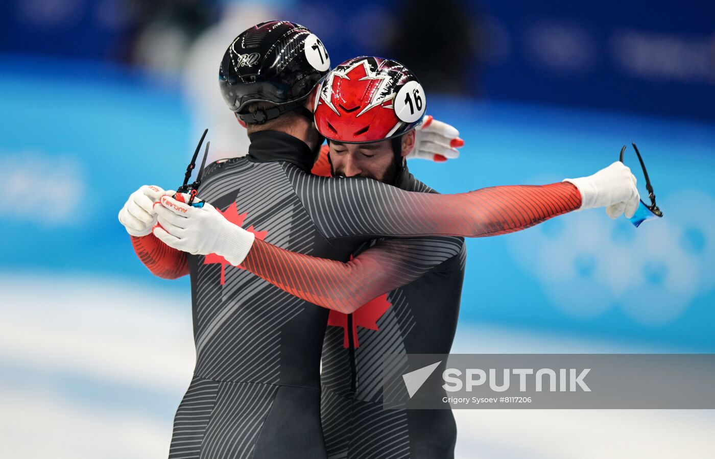 China Olympics 2022 Short Track Speed Skating