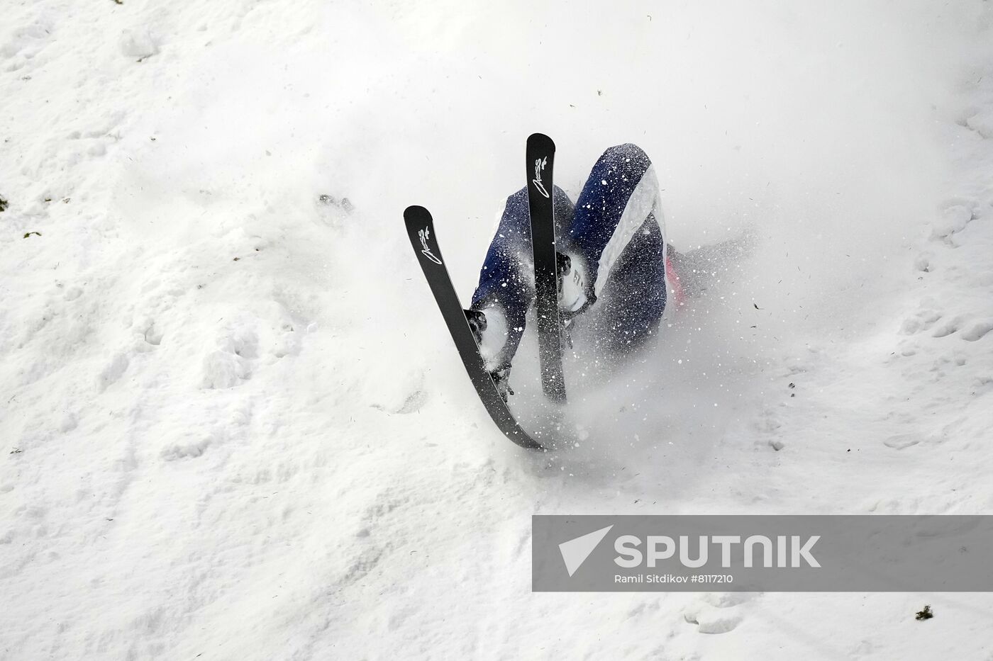 China Olympics 2022 Freestyle Skiing Men