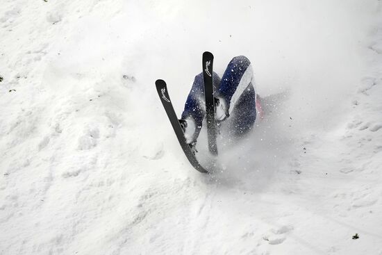 China Olympics 2022 Freestyle Skiing Men