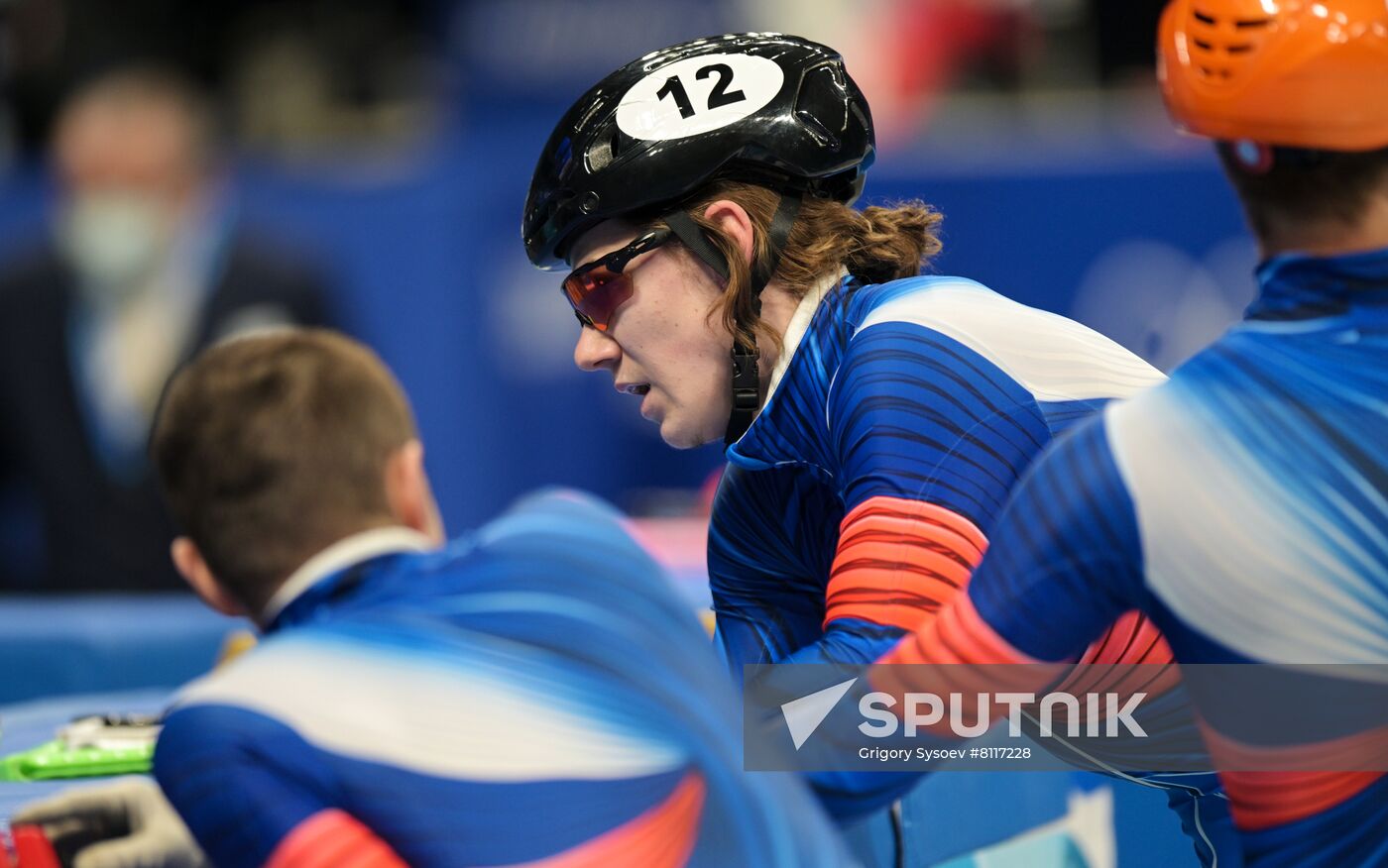 China Olympics 2022 Short Track Speed Skating