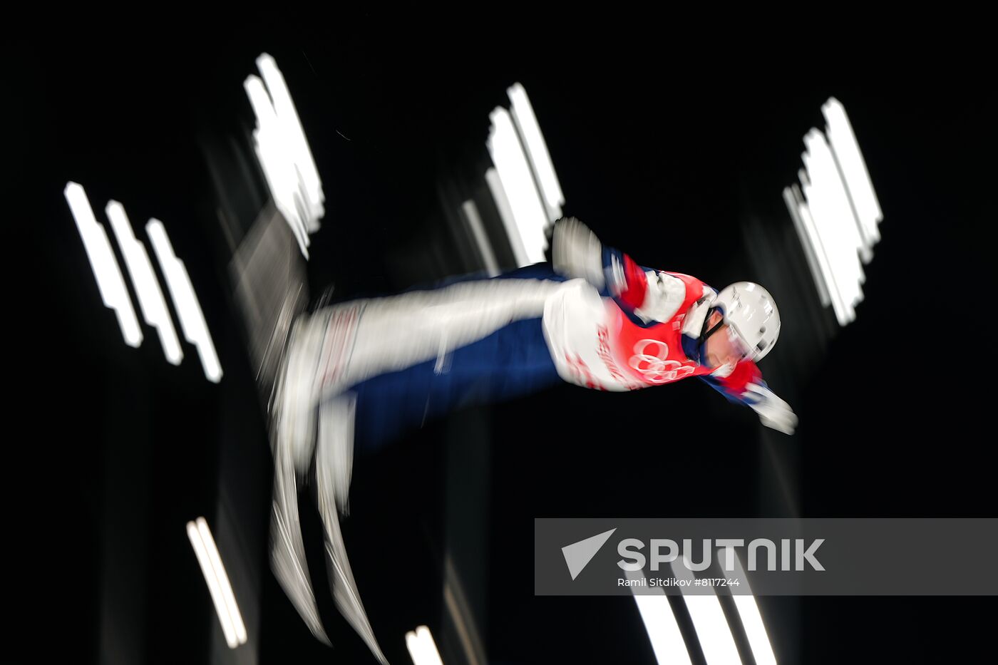 China Olympics 2022 Freestyle Skiing Men