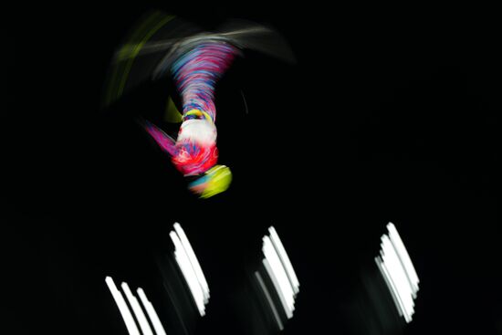 China Olympics 2022 Freestyle Skiing Men