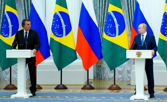 Russia Brazil