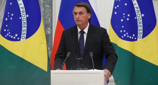 Russia Brazil