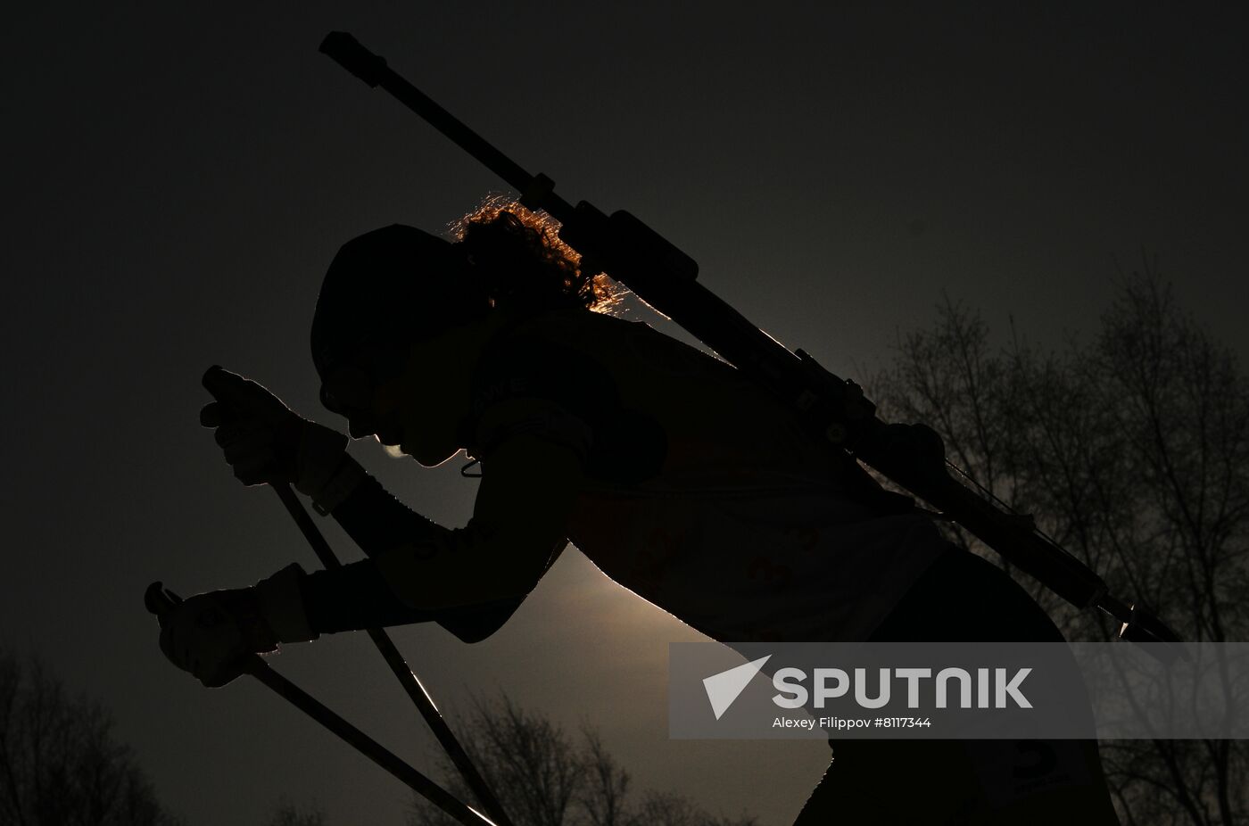 China Olympics 2022 Biathlon Women