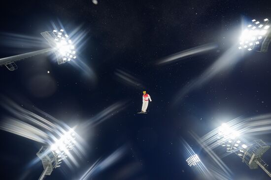 China Olympics 2022 Freestyle Skiing Men