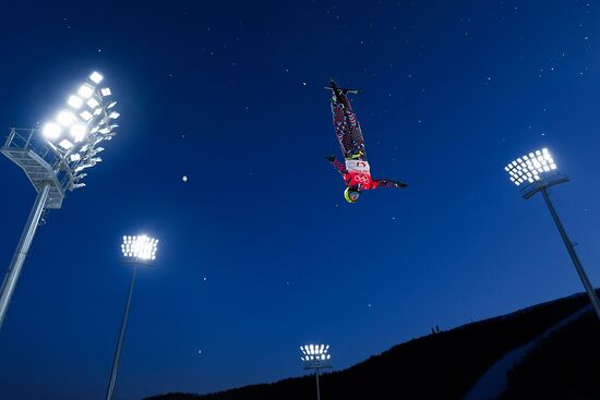 China Olympics 2022 Freestyle Skiing Men