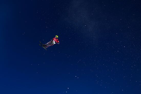 China Olympics 2022 Freestyle Skiing Men