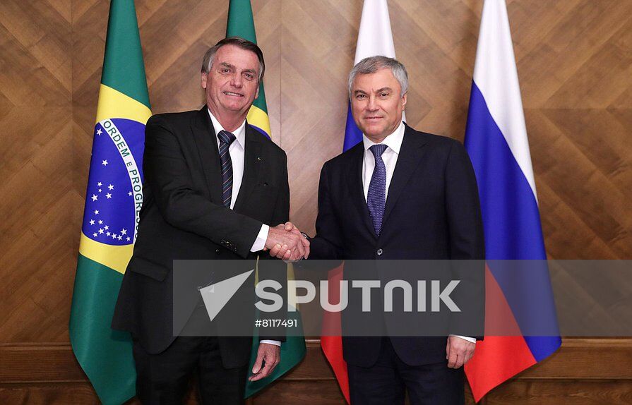 Russia Brazil Parliament