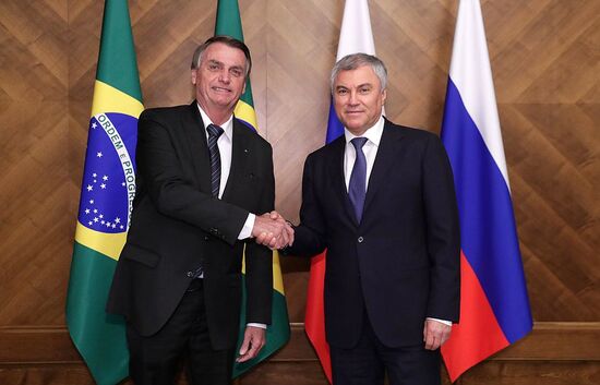 Russia Brazil Parliament