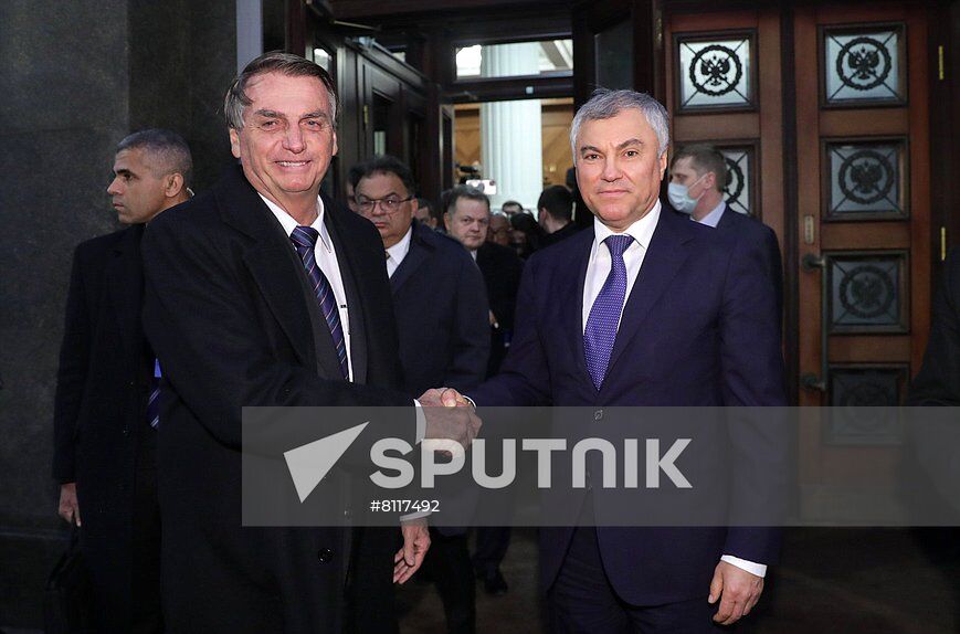 Russia Brazil Parliament