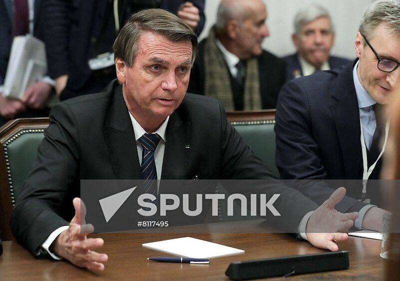 Russia Brazil Parliament