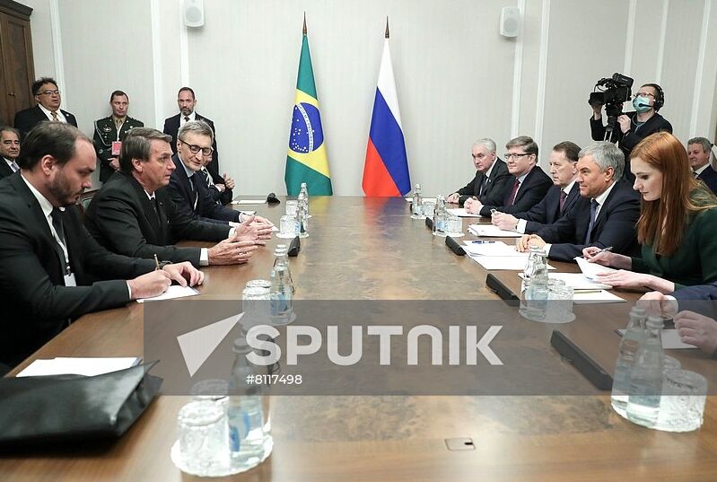 Russia Brazil Parliament