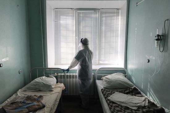 Russia Coronavirus Treatment