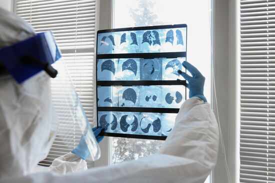 Russia Coronavirus Treatment
