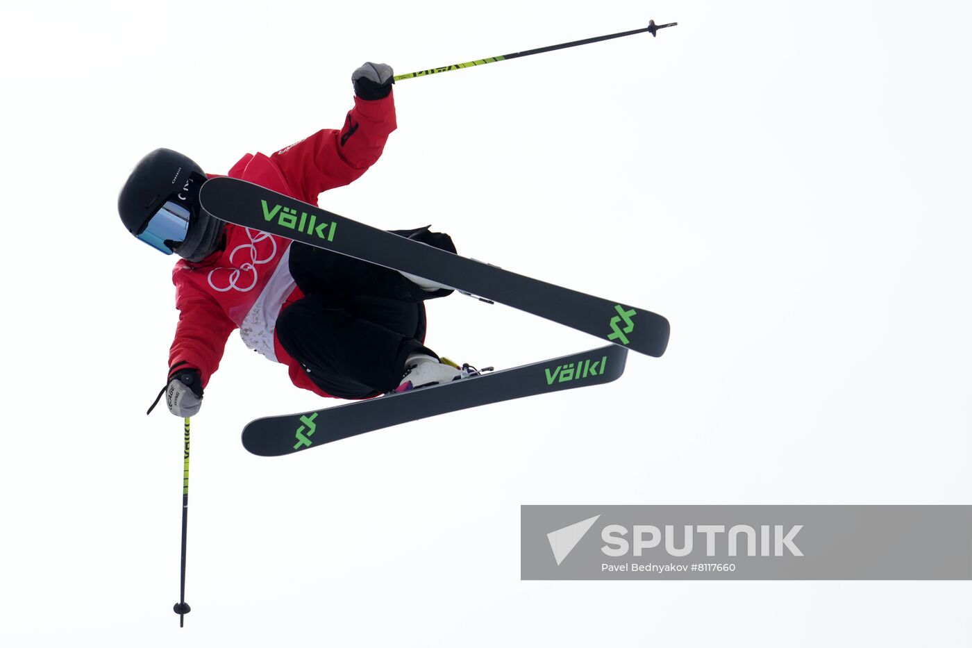 China Olympics 2022 Freestyle Skiing Women Halfpipe