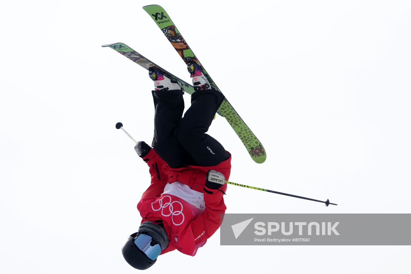 China Olympics 2022 Freestyle Skiing Women Halfpipe