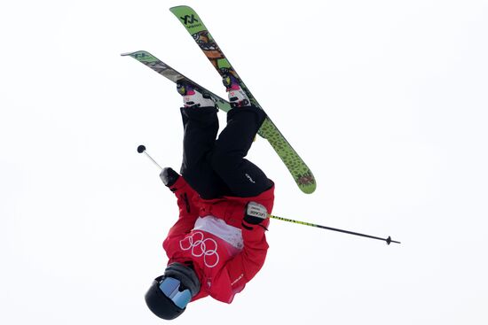 China Olympics 2022 Freestyle Skiing Women Halfpipe