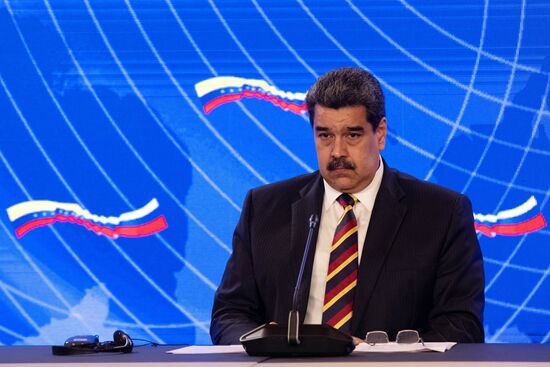 Venezuela Russia