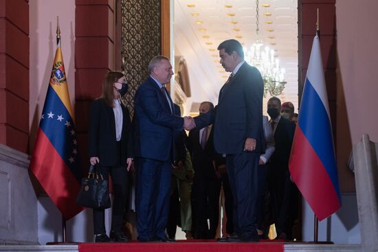Venezuela Russia