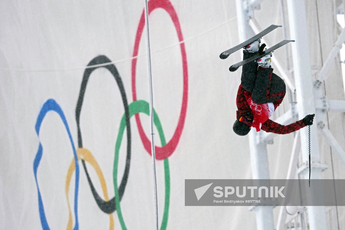 China Olympics 2022 Freestyle Skiing Men