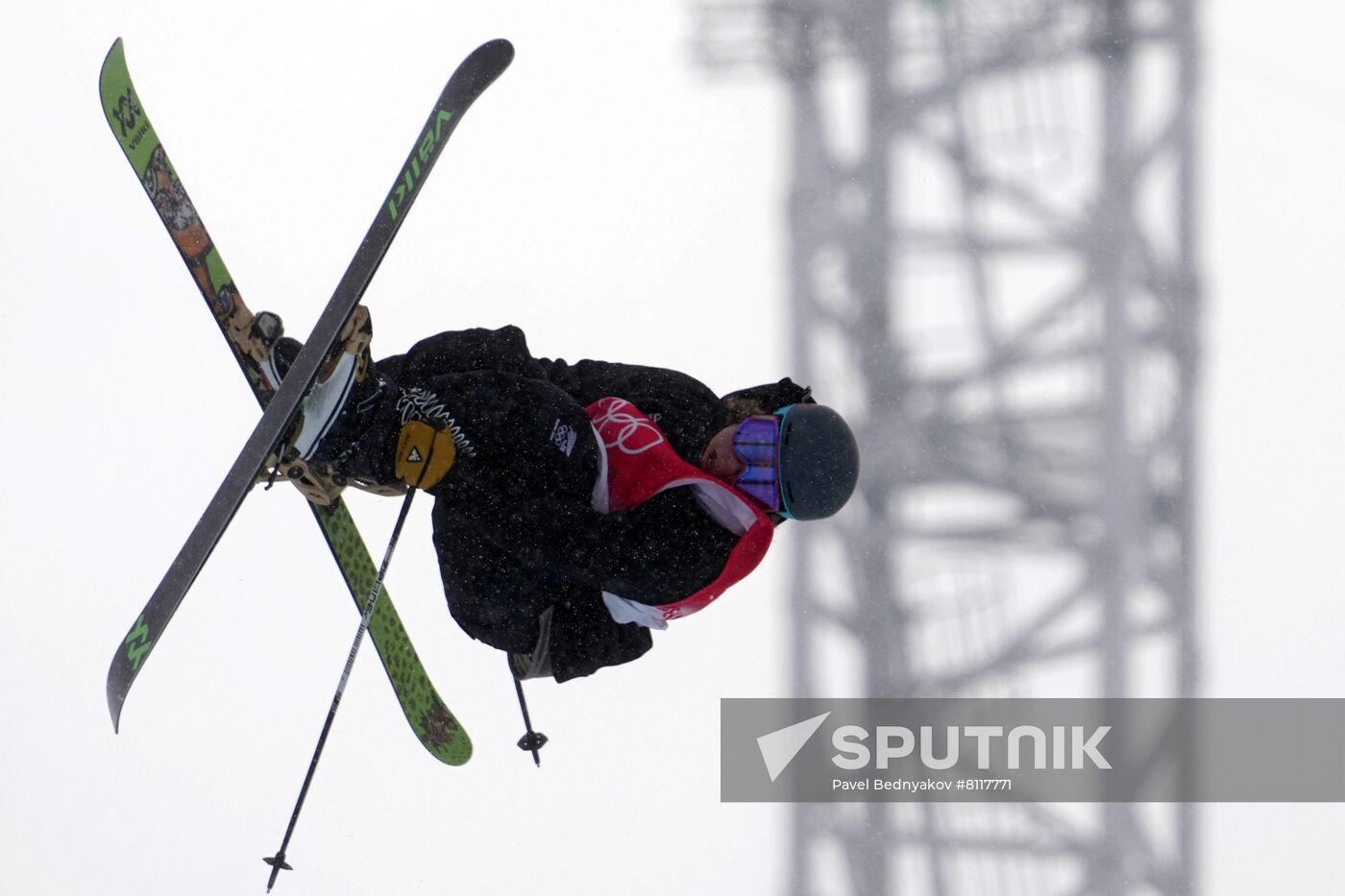 China Olympics 2022 Freestyle Skiing Men