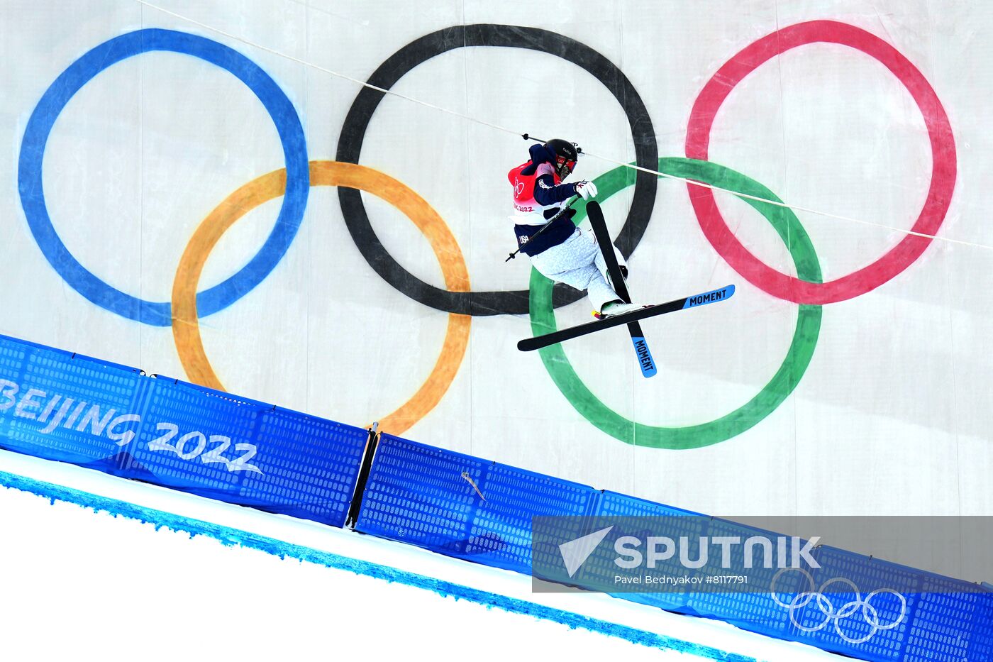 China Olympics 2022 Freestyle Skiing Men