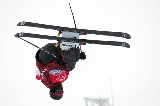 China Olympics 2022 Freestyle Skiing Men