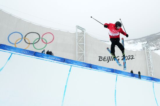 China Olympics 2022 Freestyle Skiing Men