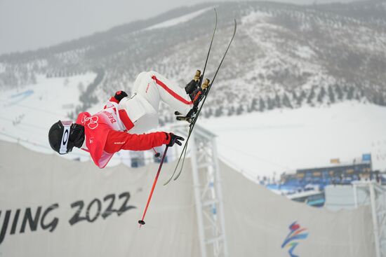China Olympics 2022 Freestyle Skiing Men
