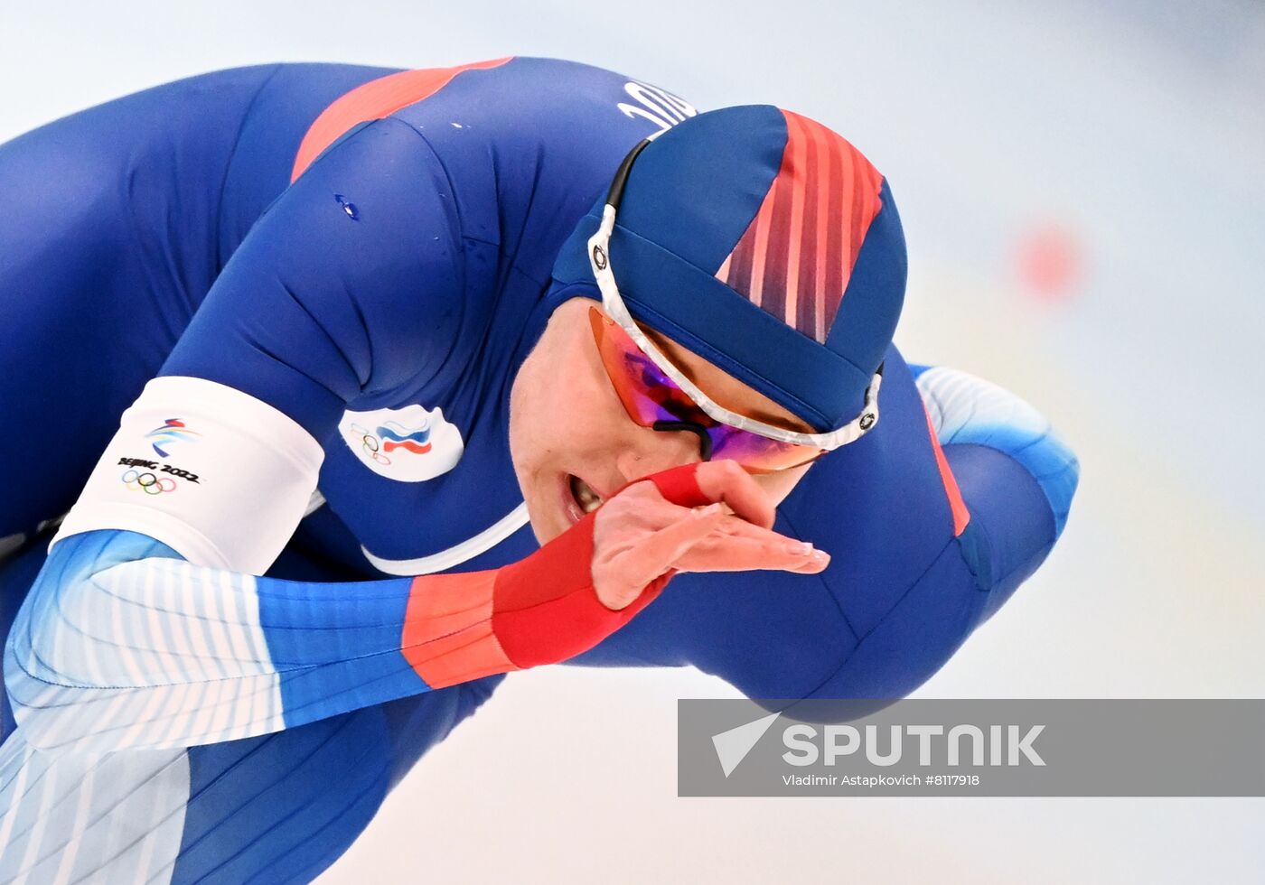 China Olympics 2022 Speed Skating Women