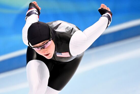 China Olympics 2022 Speed Skating Women