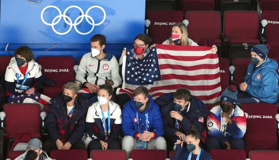 China Olympics 2022 Ice Hockey Women Canada - US