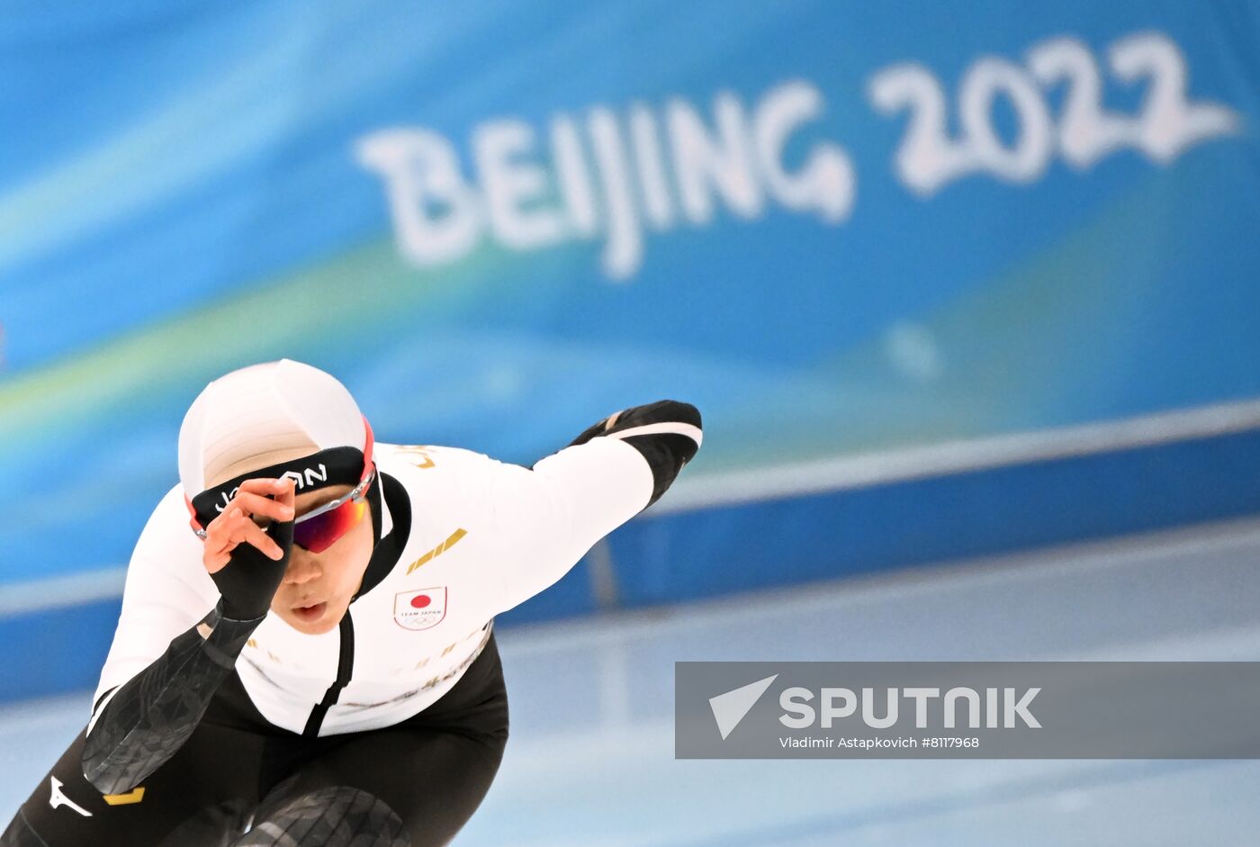 China Olympics 2022 Speed Skating Women